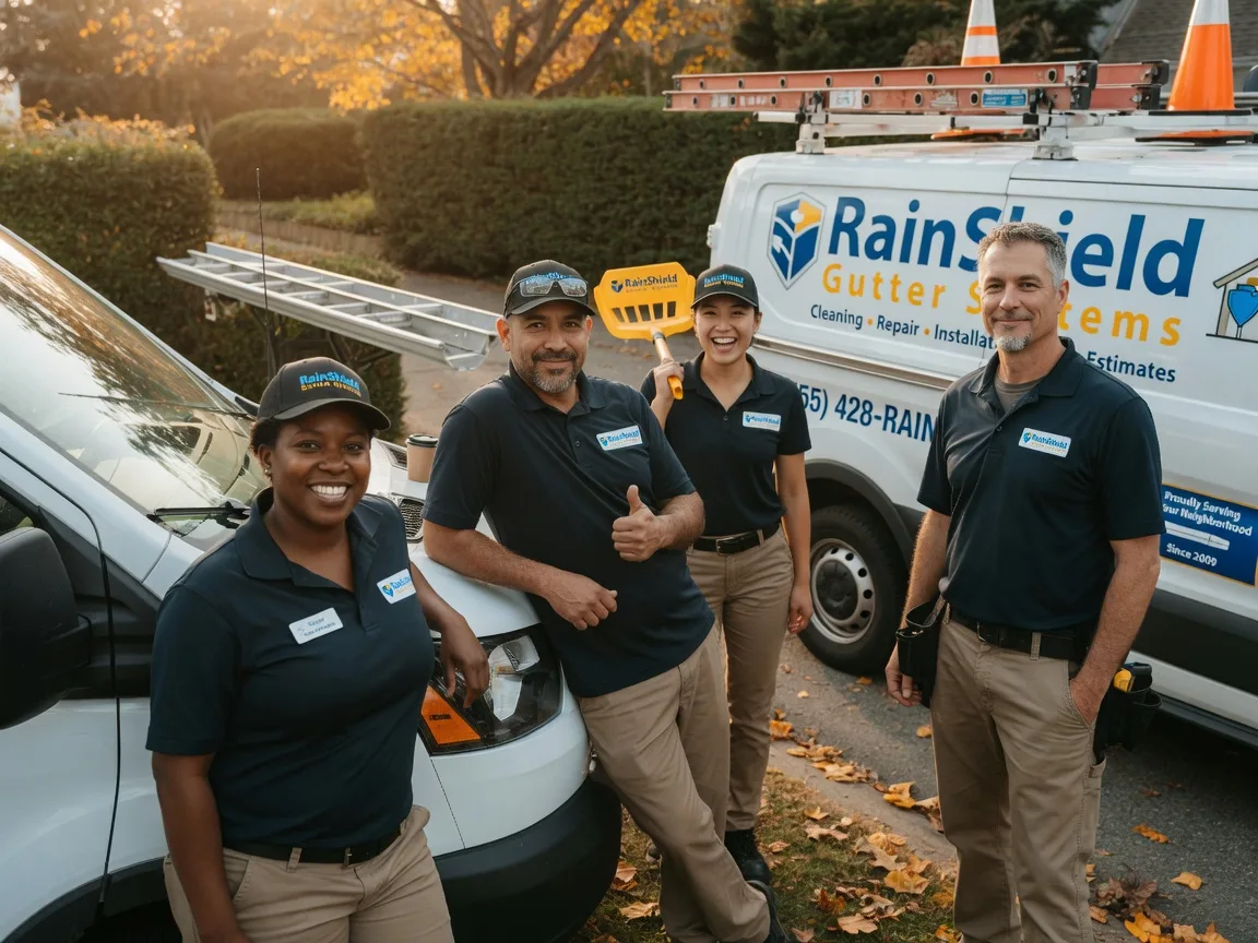 Gutter Installation company in Millcreek, IL